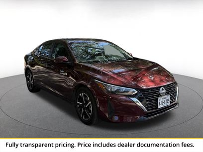 Used 2025 Nissan Sentra SV