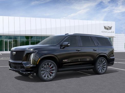 New 2026 Cadillac Escalade V AWD/4WD image 2