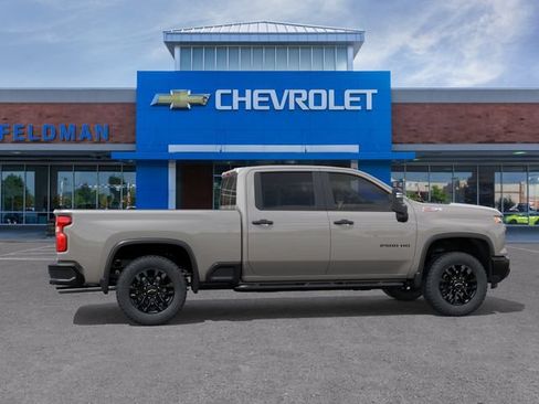 New 2026 Chevrolet Silverado 2500 Custom w/ Custom Value Package AWD/4WD image 5
