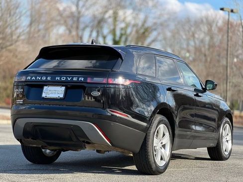 Used 2018 Land Rover Range Rover Velar S AWD/4WD image 5
