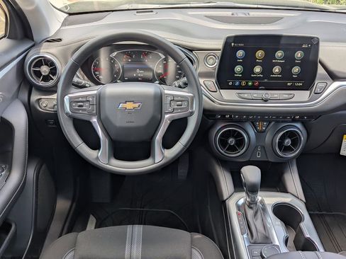 New 2026 Chevrolet Blazer LT w/ LPO, Floor Liner Package FWD image 4