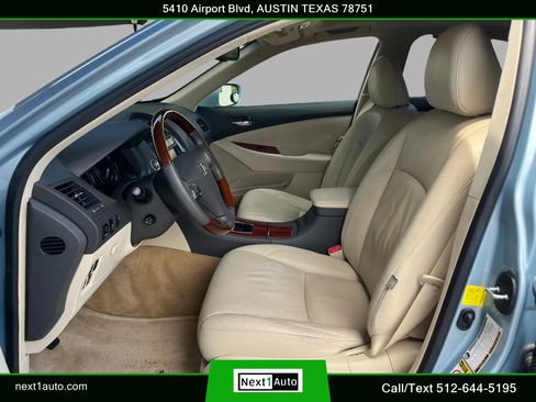 Used 2011 Lexus ES 350 FWD image 19