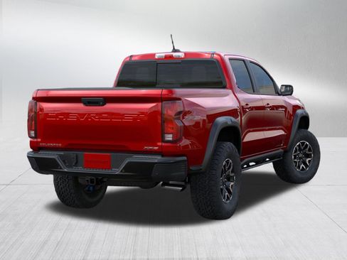 New 2026 Chevrolet Colorado ZR2 w/ Technology Package AWD/4WD image 5