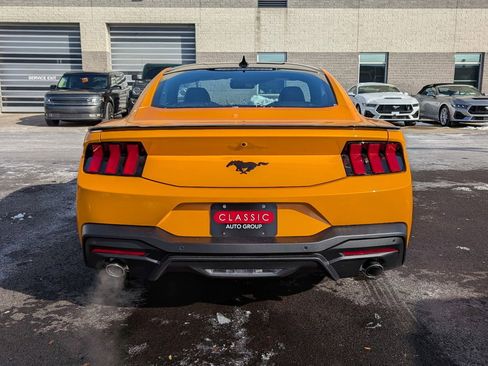 New 2026 Ford Mustang Premium w/ Mustang Nite Pony Package image 4