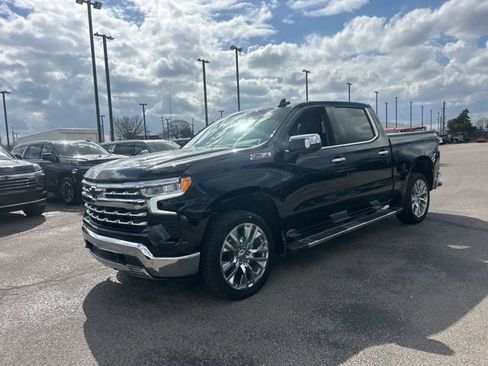Used 2023 Chevrolet Silverado 1500 LTZ w/ LTZ Premium Package image 7