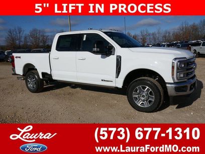 New 2026 Ford F250 Lariat