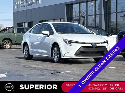 Used 2024 Toyota Corolla LE