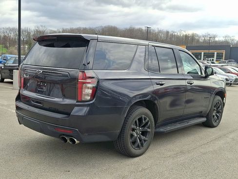 Used 2023 Chevrolet Tahoe RST w/ RST Performance Edition AWD/4WD image 6