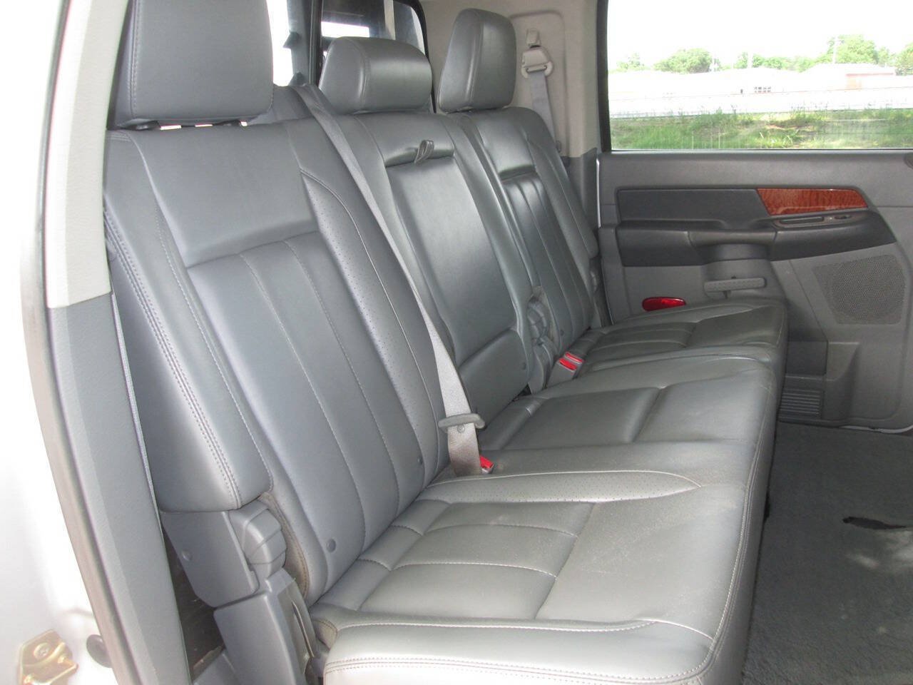 Used 2007 Dodge Ram 2500 Truck Laramie AWD/4WD image 26