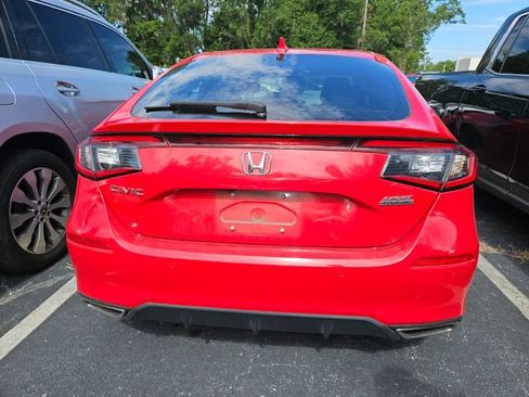 Used 2024 Honda Civic Sport Touring image 8