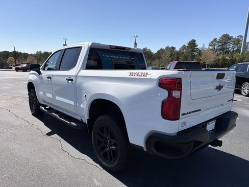 New 2026 Chevrolet Silverado 1500 Custom Trail Boss w/ Turbomax Blackout Package image 7