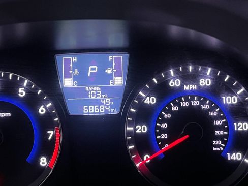 Used 2016 Hyundai Accent SE FWD image 13