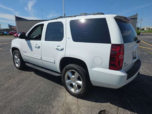 Used 2012 Chevrolet Tahoe LT AWD/4WD image 6