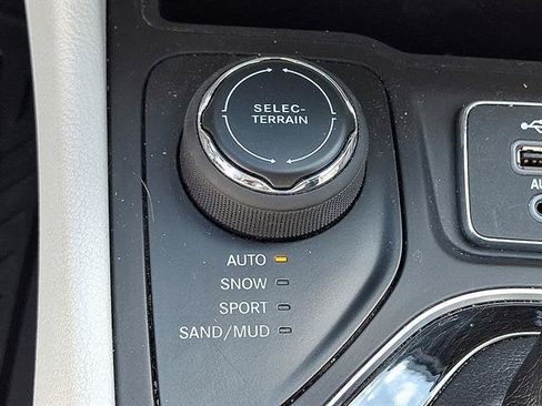 Used 2021 Jeep Cherokee Limited AWD/4WD image 26