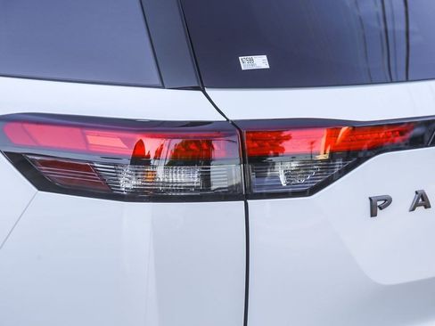New 2026 Nissan Pathfinder SV FWD image 9