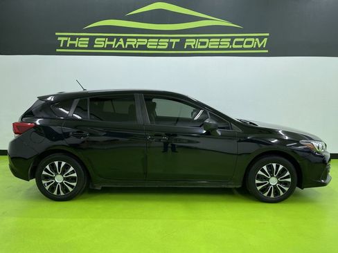 Used 2020 Subaru Impreza 2.0i image 11