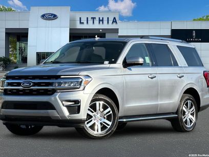 Certified 2022 Ford Expedition Limited