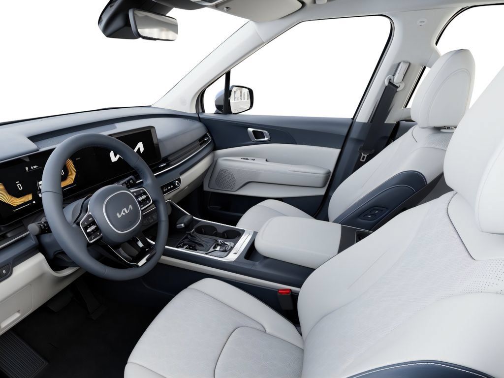 New 2026 Kia Carnival EX FWD image 17