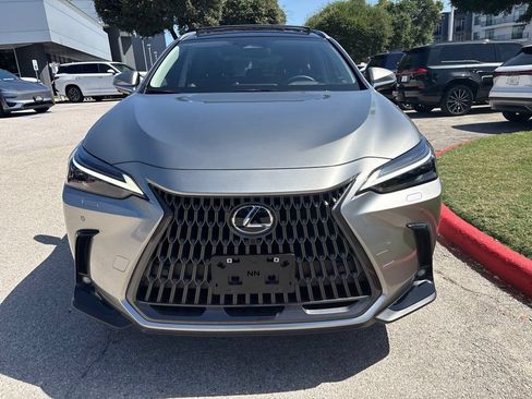 Used 2025 Lexus NX 350h AWD w/ Cold Area Package image 8