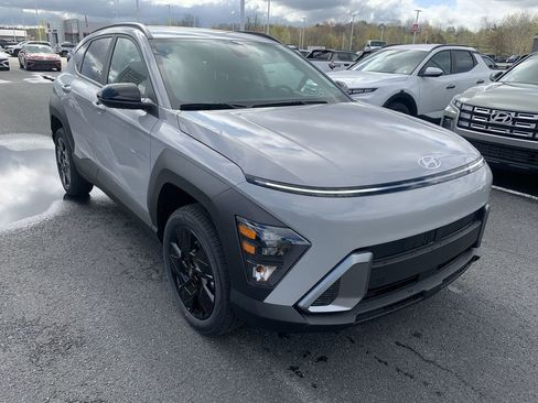 New 2026 Hyundai Kona SEL Sport AWD/4WD image 2