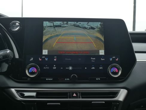 Certified 2024 Lexus RX 500h F Sport image 24