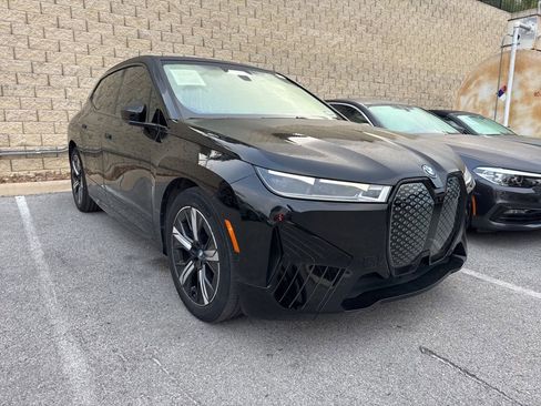 Certified 2023 BMW iX xDrive50 w/ Premium Package image 2