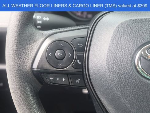 Used 2023 Toyota RAV4 LE AWD/4WD image 4