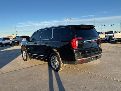 Used 2021 GMC Yukon SLT image 3
