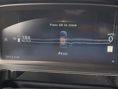 Certified 2024 Lincoln Corsair AWD w/ Equipment Group 101A image 13
