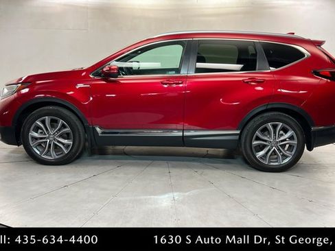 Used 2022 Honda CR-V Touring image 2