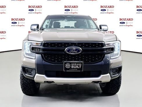 New 2025 Ford Ranger XLT w/ FX4 Off-Road Package image 2