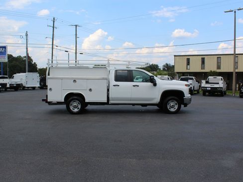 Used 2024 Chevrolet Silverado 2500 W/T w/ WT Convenience Package RWD image 8
