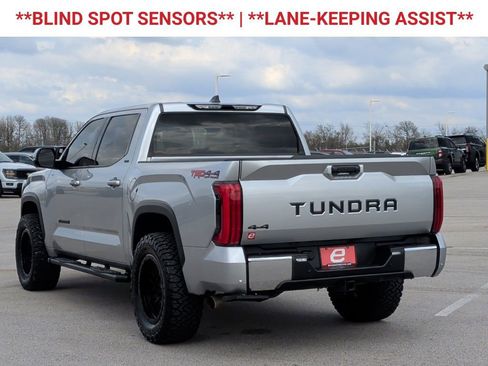Used 2023 Toyota Tundra SR5 w/ TRD Off-Road Premium Package image 6