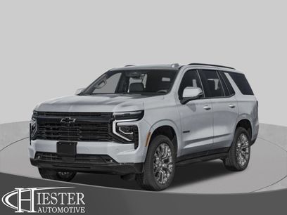 New 2026 Chevrolet Tahoe RST w/ RST Capability Package