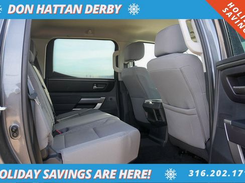 Used 2023 Toyota Tundra SR5 image 24