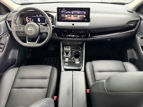 Used 2024 Nissan Rogue SL w/ SL Premium Package FWD image 13