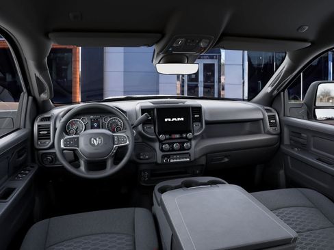 New 2026 RAM 3500 Tradesman w/ Chrome Appearance Group A AWD/4WD image 14