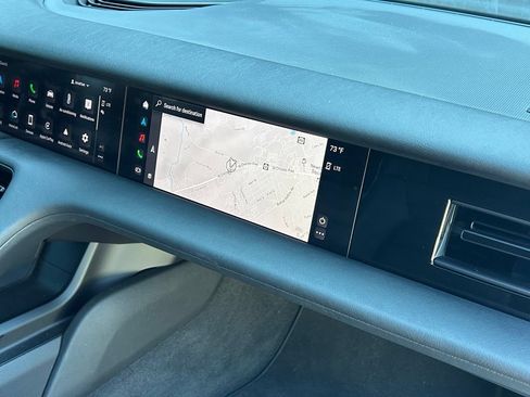 Certified 2022 Porsche Taycan 4S AWD/4WD image 17