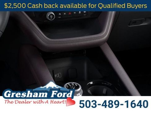 New 2026 Ford Explorer Platinum image 17