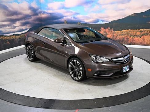 Used 2016 Buick Cascada Premium image 7