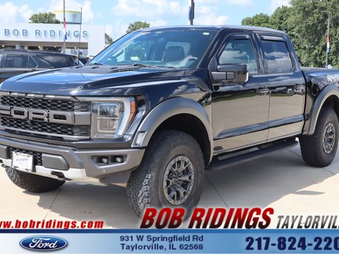 Used 2022 Ford F150 Raptor w/ Raptor 37 Performance Package AWD/4WD image 1