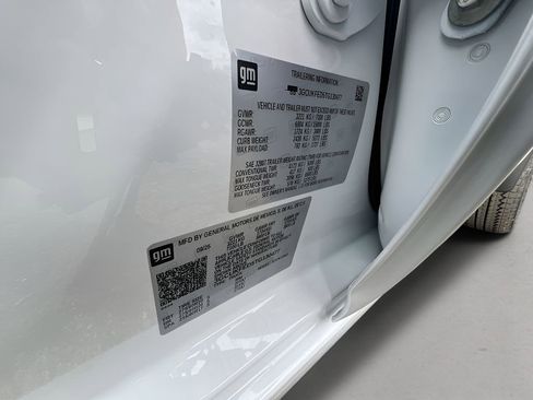 New 2026 Chevrolet Silverado 1500 LT Trail Boss w/ Convenience Package II image 33