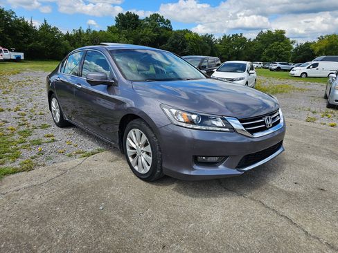 Used 2014 Honda Accord EX-L image 2