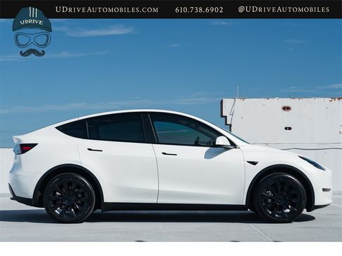 Used 2023 Tesla Model Y Long Range AWD/4WD image 14