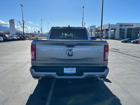 Used 2021 RAM 1500 Big Horn image 4