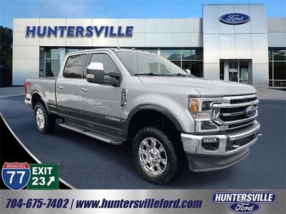Certified 2020 Ford F350 Lariat w/ Lariat Ultimate Package