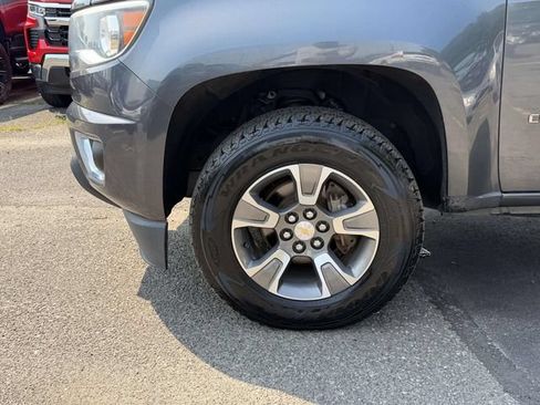 Used 2016 Chevrolet Colorado Z71 AWD/4WD image 8