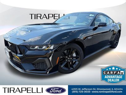 Used 2025 Ford Mustang GT