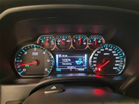 Used 2016 Chevrolet Silverado 1500 LT w/ All Star Edition image 24