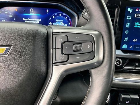 Used 2024 Chevrolet Silverado 2500 LTZ w/ LTZ Convenience Package image 20